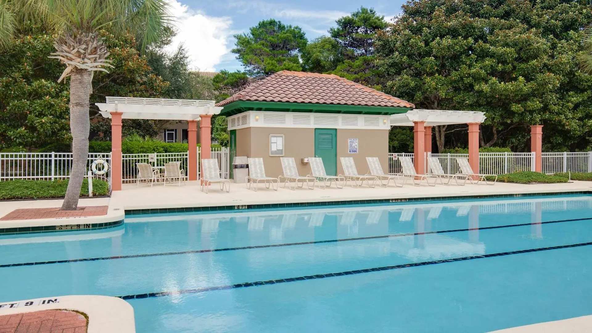 Tivoli Terrace 5404 Villa Destin 0*,  United States