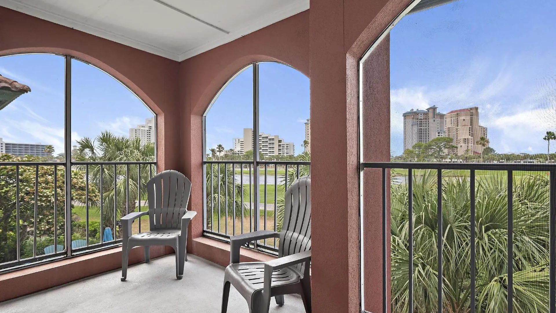 Tivoli Terrace 5404 Villa Destin Holiday home